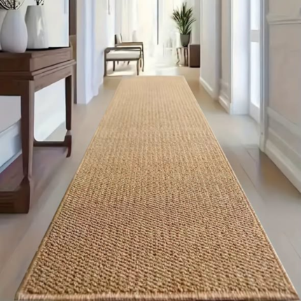 80 × 300 cm Long Hallway Woven Corridor Rug