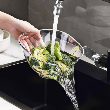 Multifunctional Drain Basket / Drain Bowl