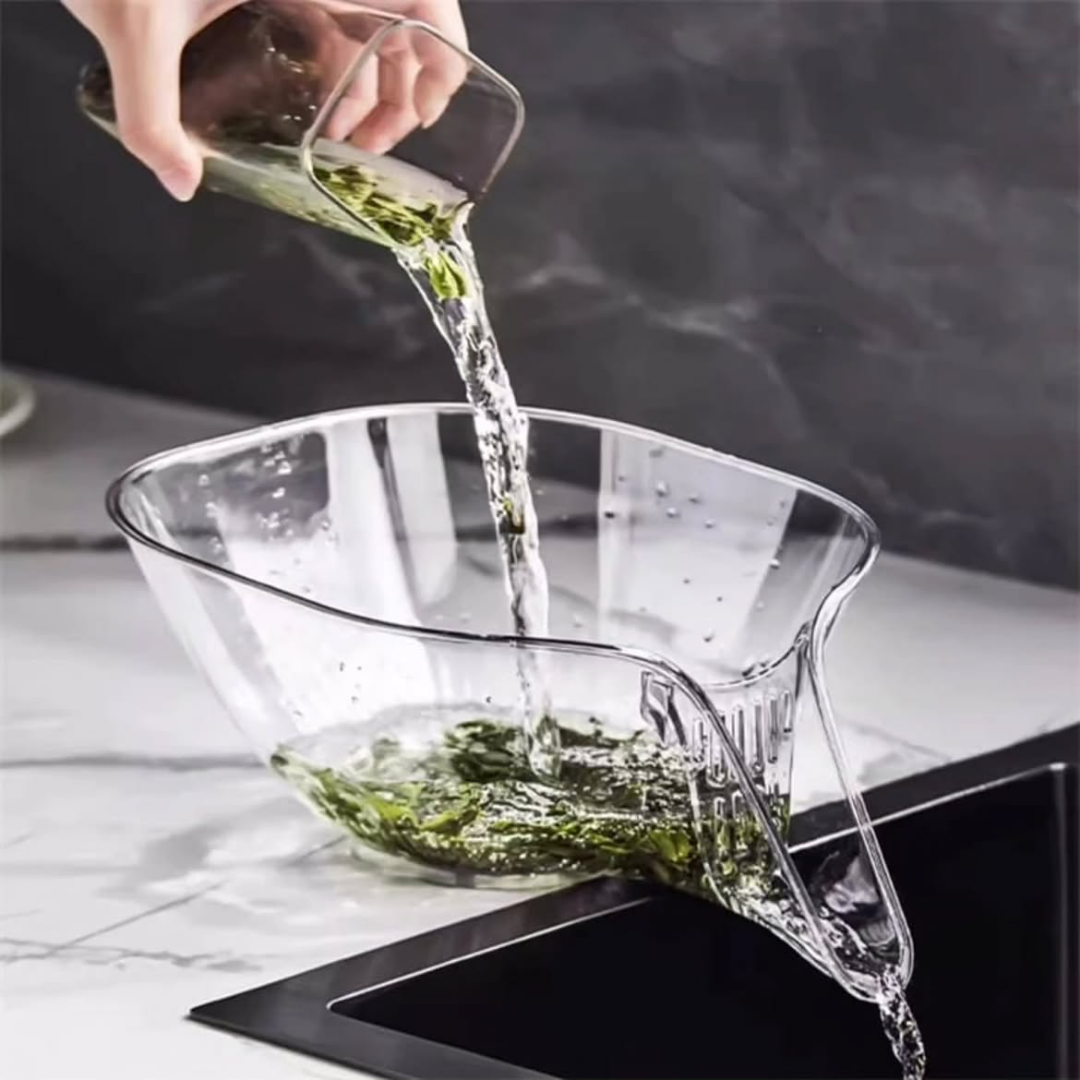 Multifunctional Drain Basket / Drain Bowl
