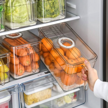Refrigerator Storage Box