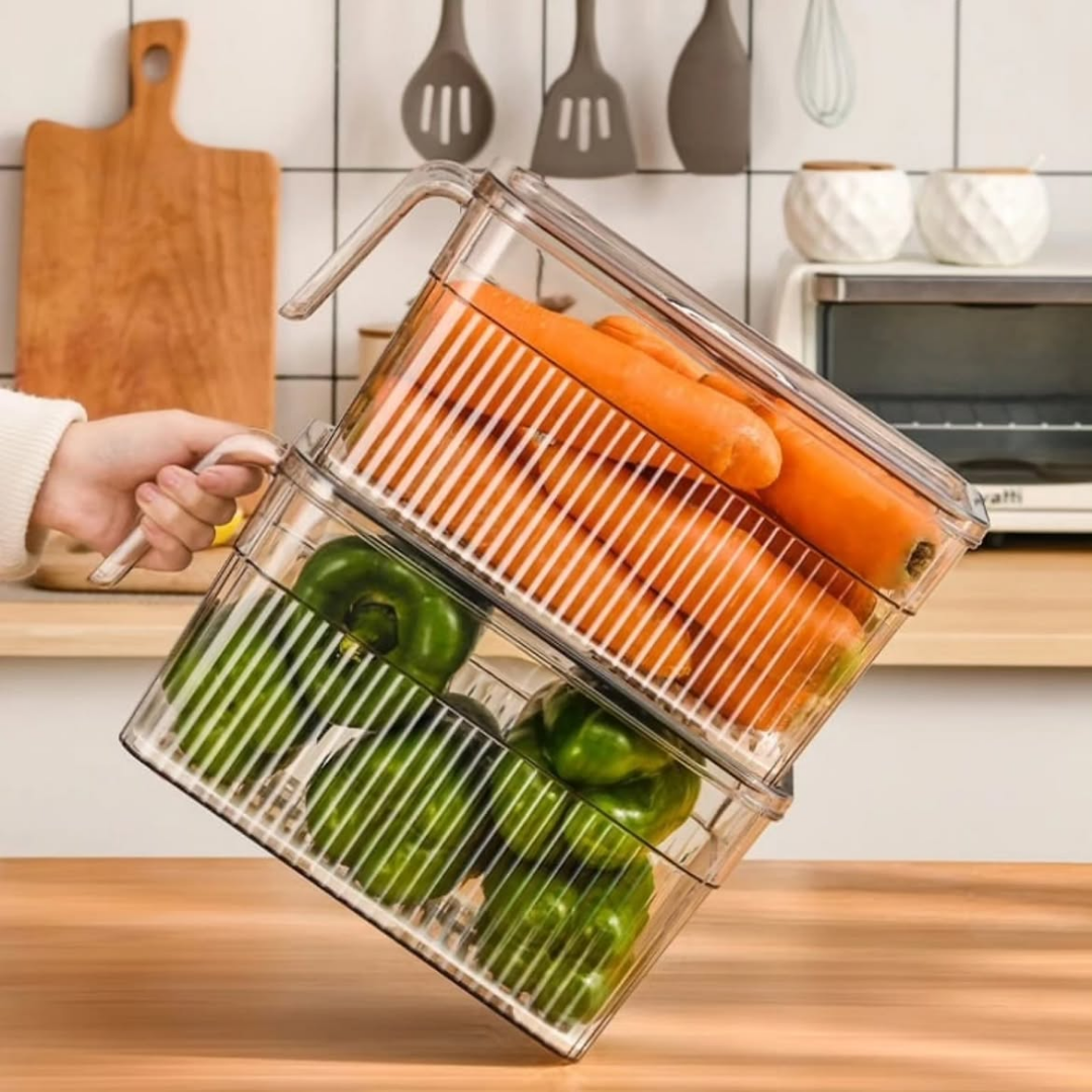 Refrigerator Storage Box