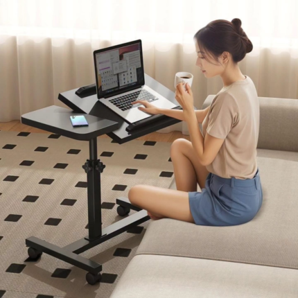 Adjustable Laptop Stand / Movable Desk