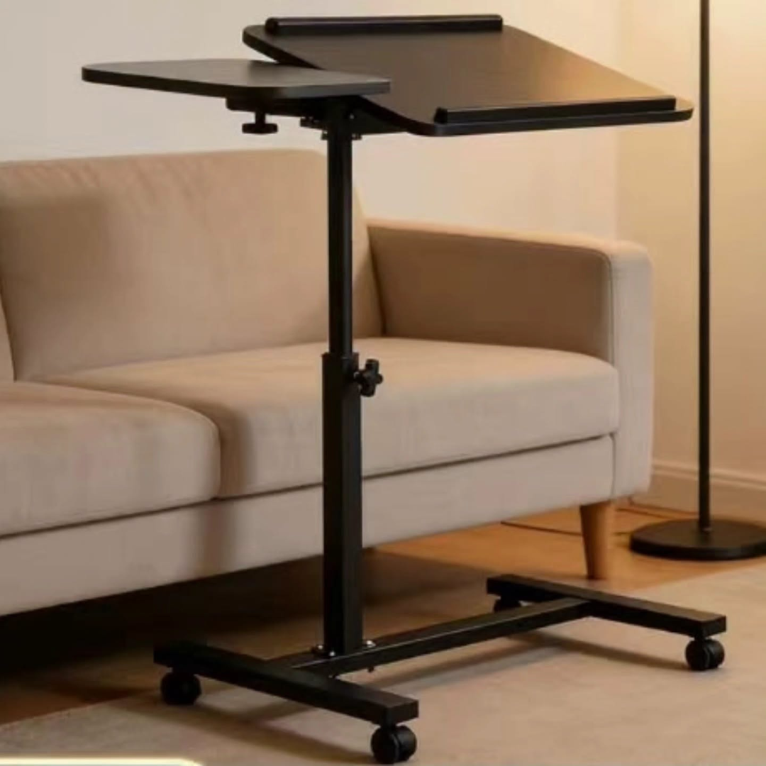 Adjustable Laptop Stand / Movable Desk