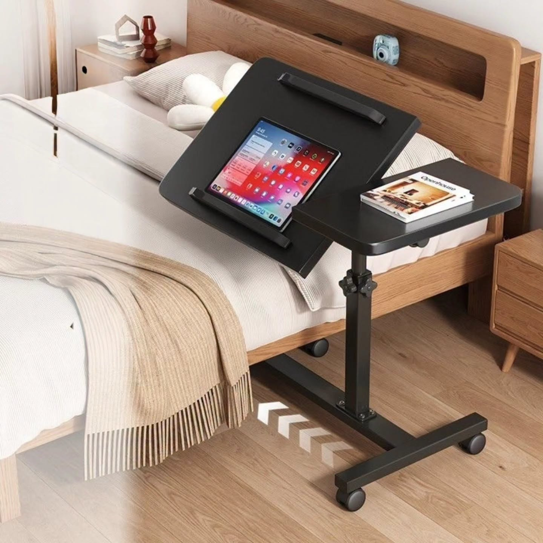 Adjustable Laptop Stand / Movable Desk
