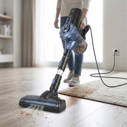 3-in-1 Cordless Vacuum Cleaner