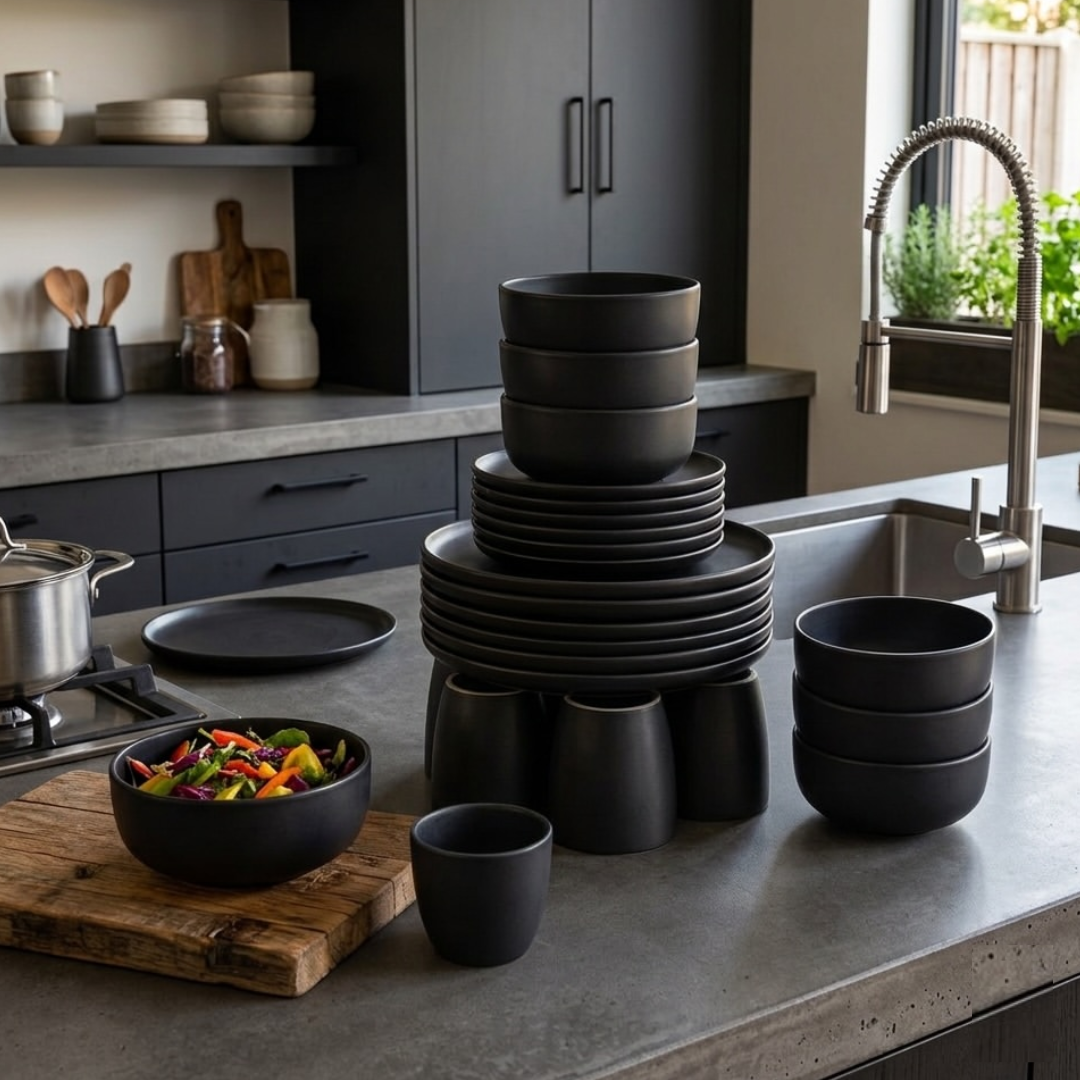 Ceramic Dinner Sets