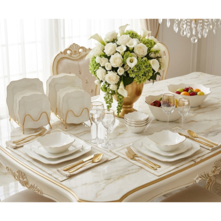 26-Piece Dinner Set