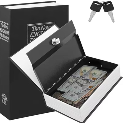 Mini Book Safe