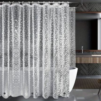 Waterproof Shower Curtains
