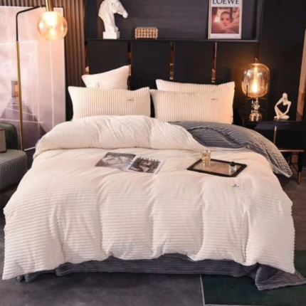 Velvet Duvet Set