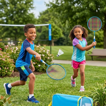 Kids Badminton Set