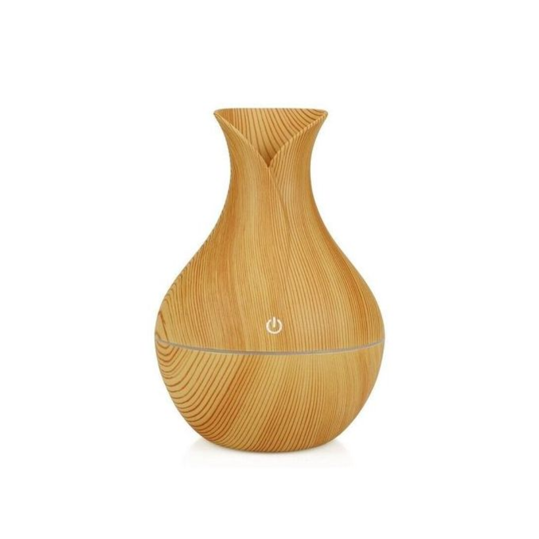 Wooden Ultrasonic Humidifier / Diffuser