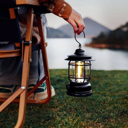 Multifunctional Rechargeable Camping Light