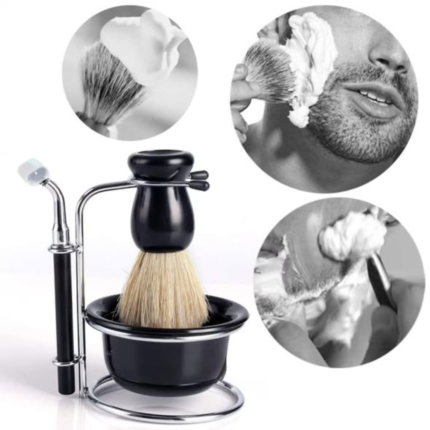 4 In 1 Men's Shaving Kit