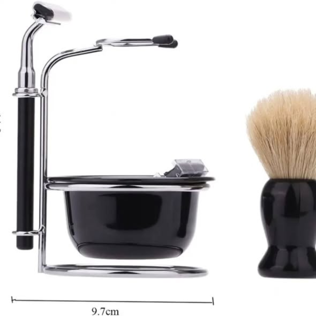 4 In 1 Men's Shaving Kit