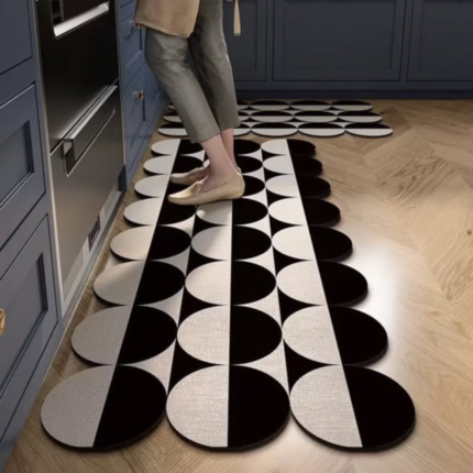 2Pcs Big size Kitchen Mats