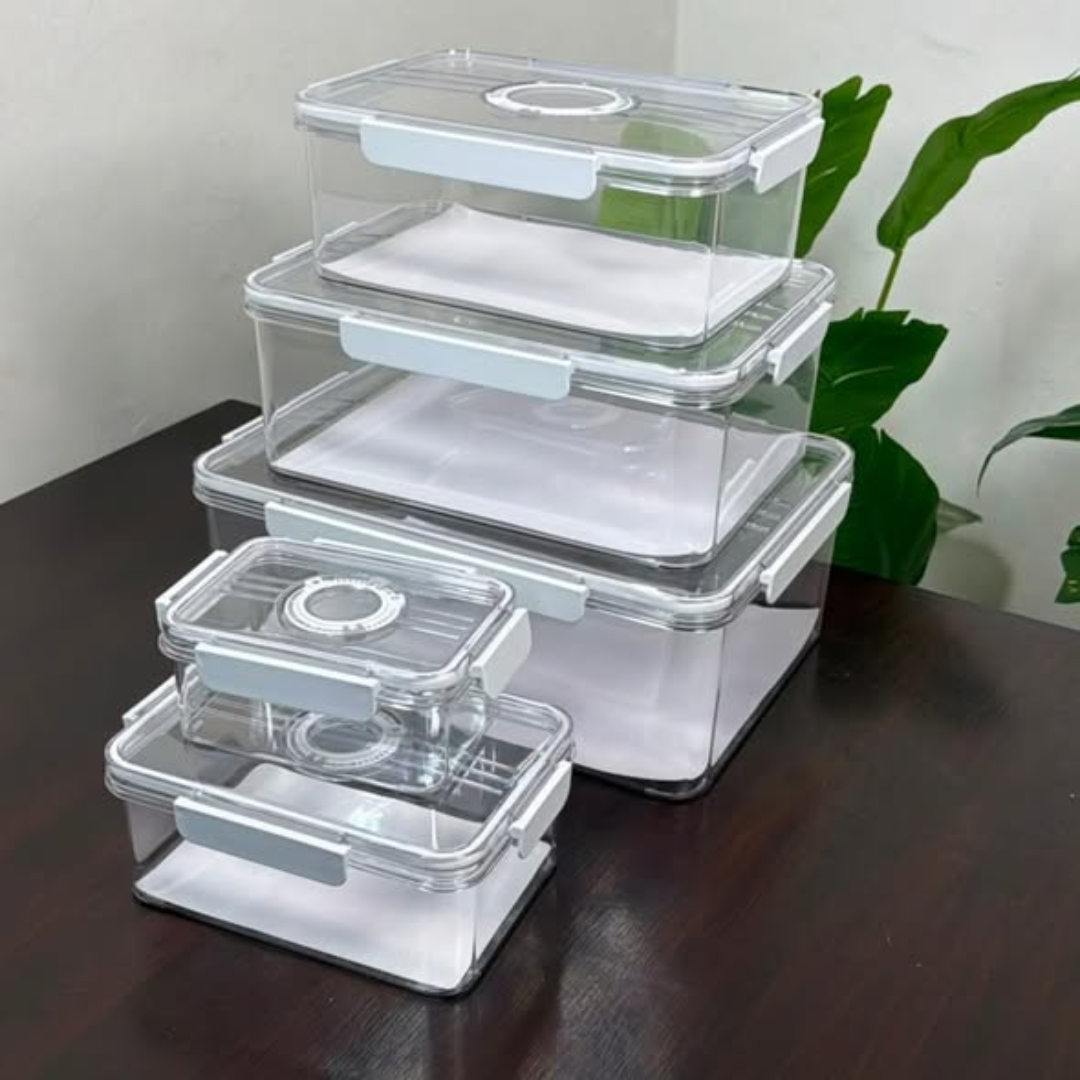 5Pcs Acrylic Set