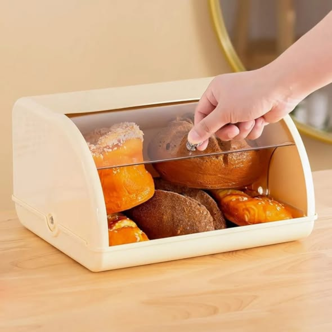 Acrylic Bread Storage Container