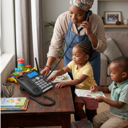 Wireless Home Phone