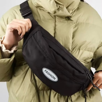 Fanny pack / Cross Body/ Waist Travel Bag