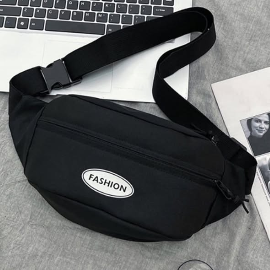 Fanny pack / Cross Body/ Waist Travel Bag