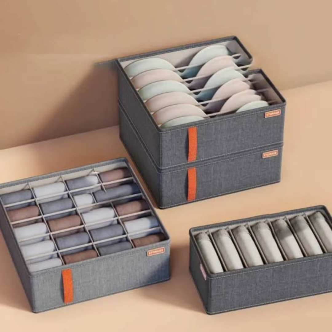 20 Grid Foldable Multifunctional Closet Organizer