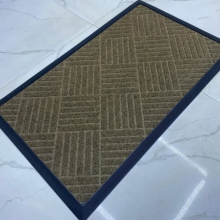 Nonslip Rubber Doormat