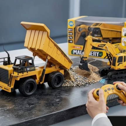 Remote Control Tipper Truck