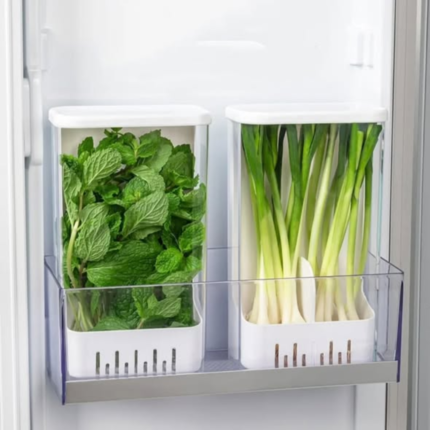 Herb storage box