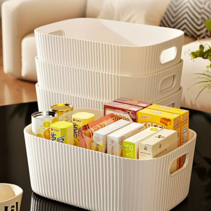 Multi-Purpose Storage Basket