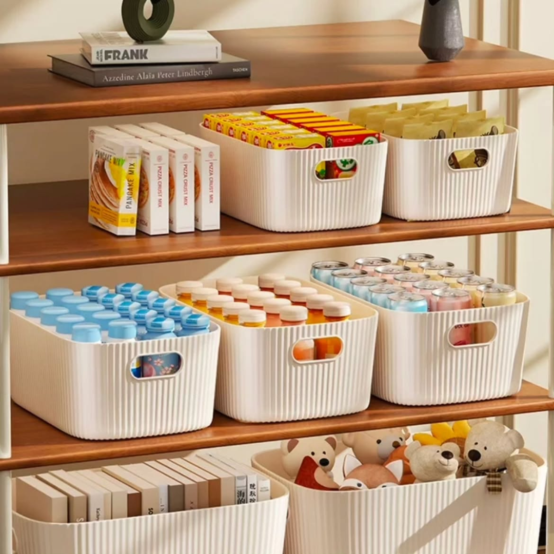 Multi-Purpose Storage Basket