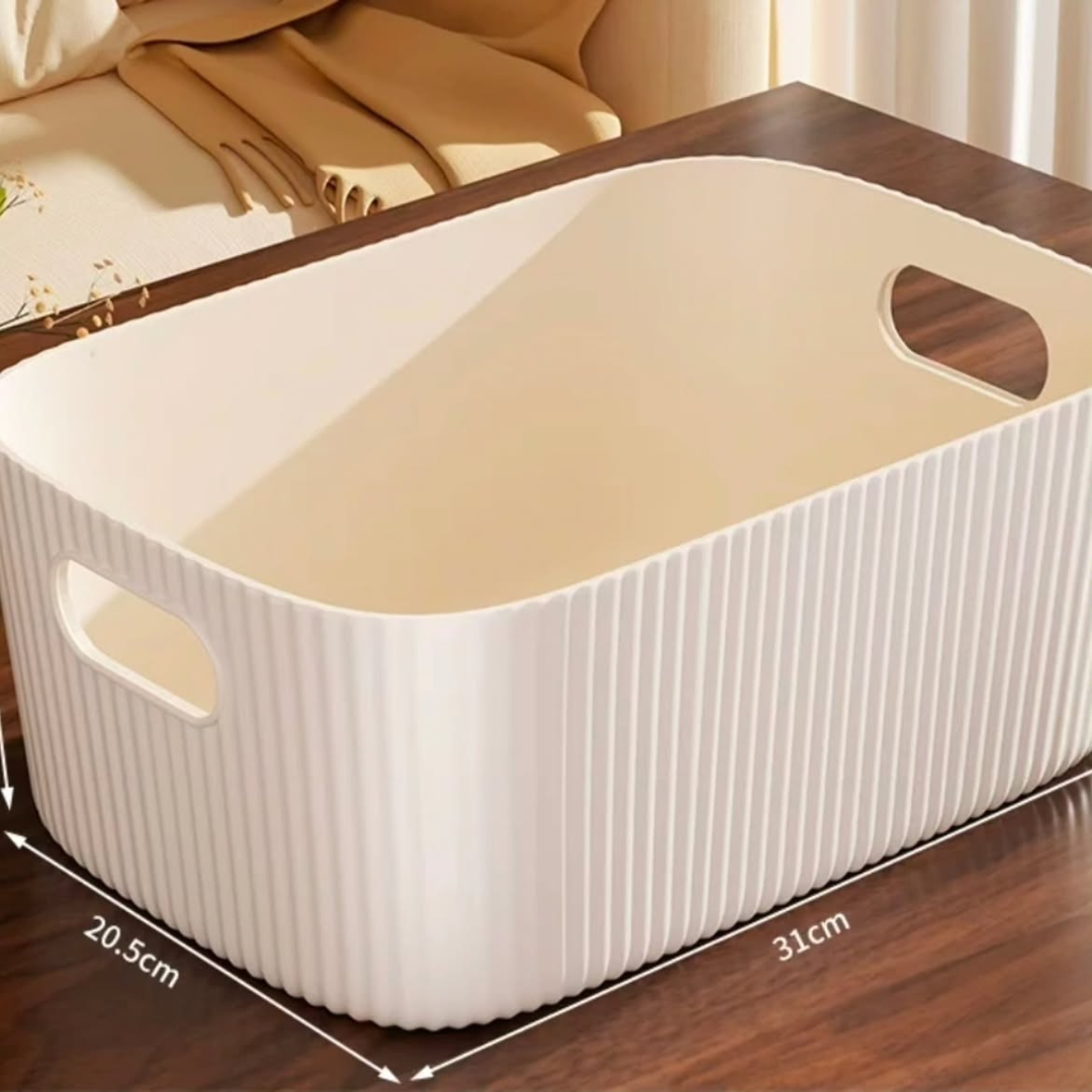 Multi-Purpose Storage Basket