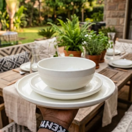 Ceramic Dinner Set
