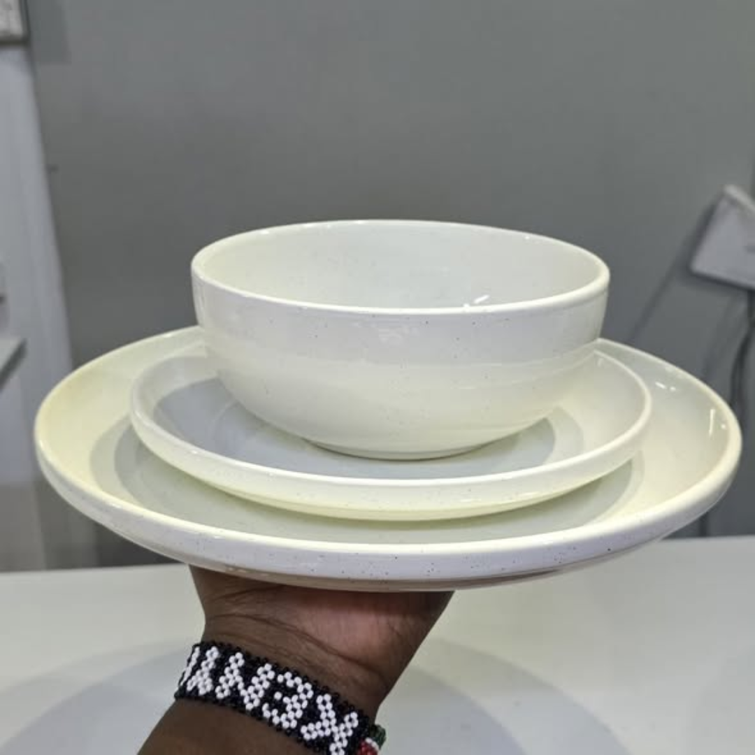 Ceramic Dinner Set