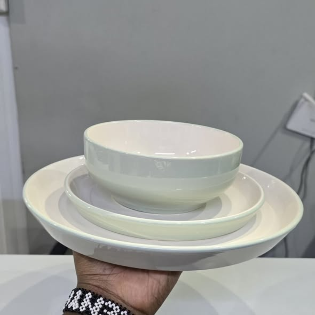 Ceramic Dinner Set