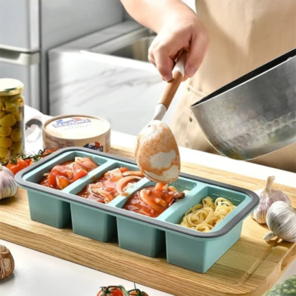 Silicone Soup Cubes