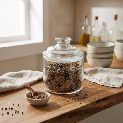 Easy Lock Jar