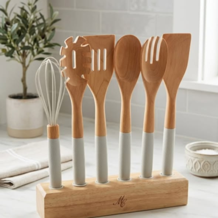 Serving Spoon Stand