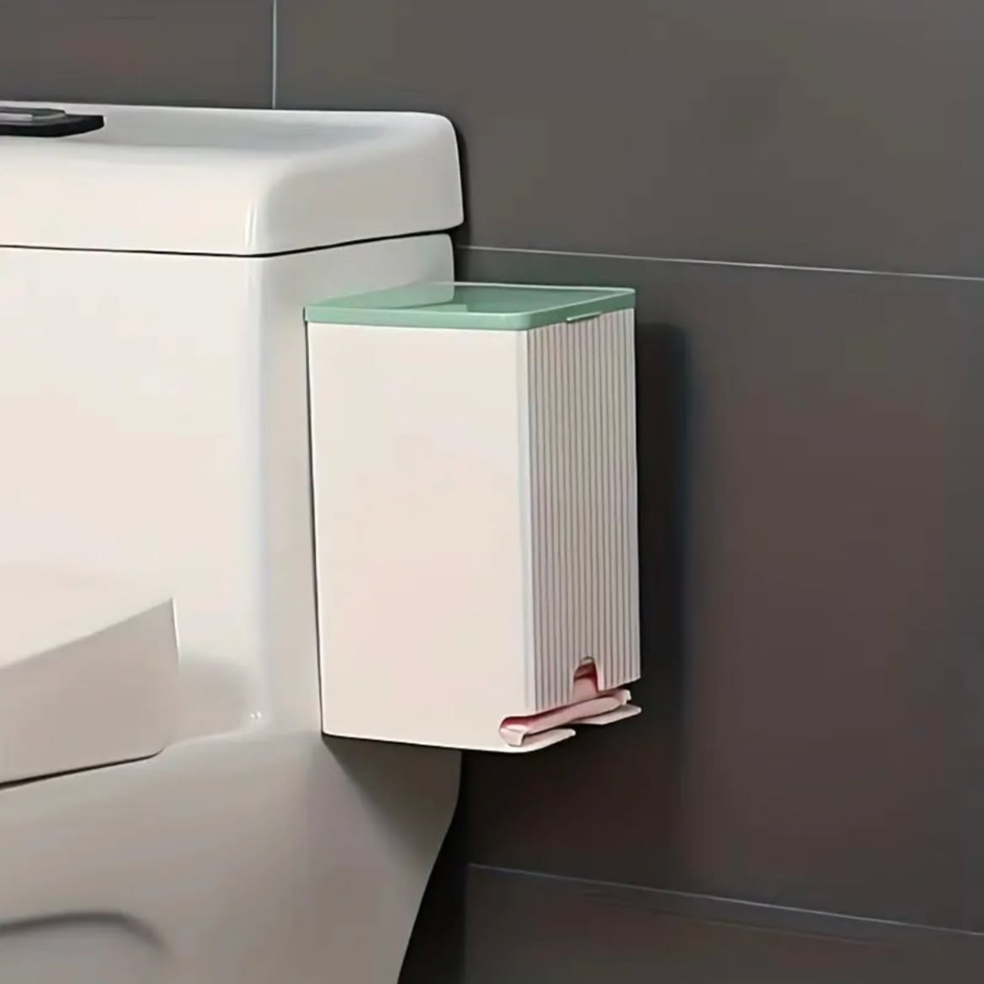 Wall-Mounted Sanitary Pads Dispenser