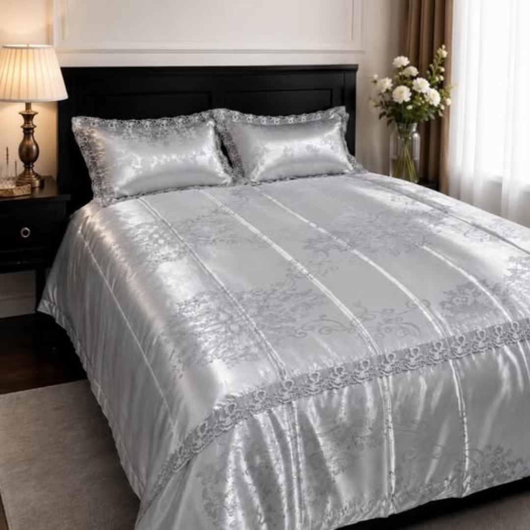 Silk Duvet Cover Sets