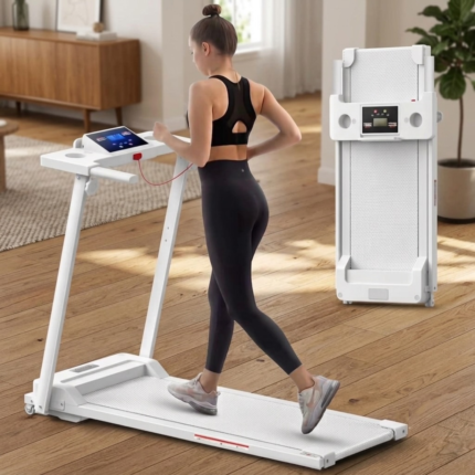 Foldable Walking Pad / Treadmill