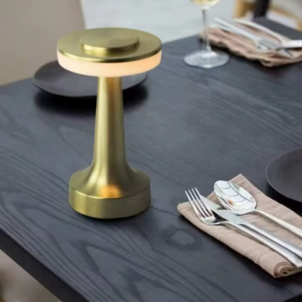 Rechargeable LED Table Lamp
