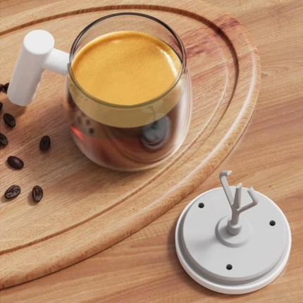 Self Stirring Cup