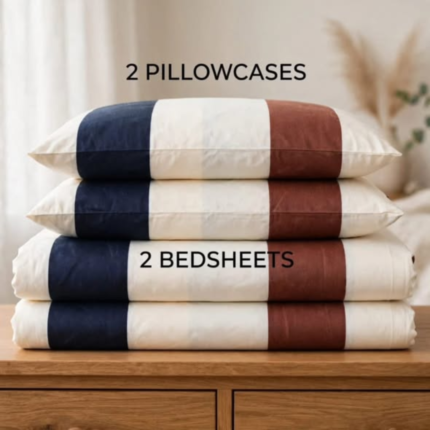 Cotton Bed sheets