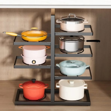 Under The Sink Pot Holder