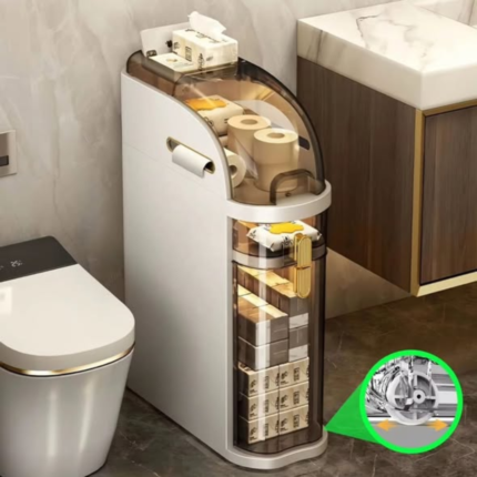 Waterproof Bathroom Shelf