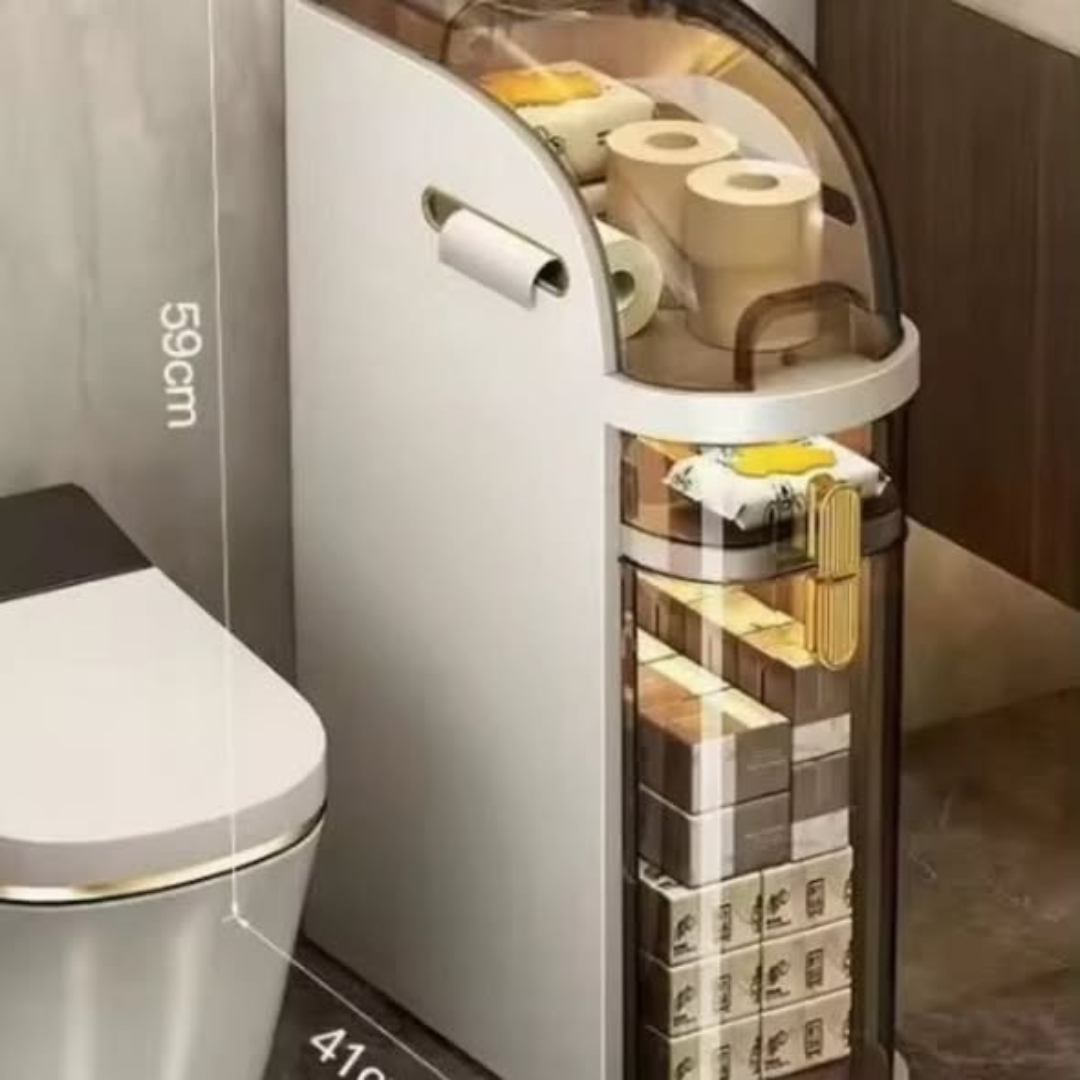 Waterproof Bathroom Shelf