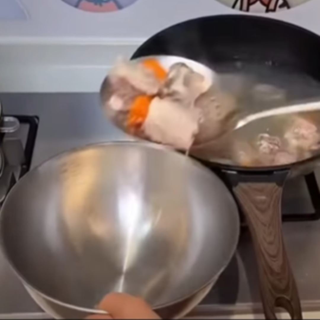 Stainless Steel Strainers and Colanders
