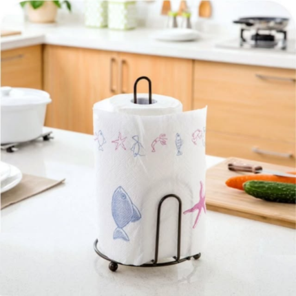 Kitchen Roll Paper Towel Holder