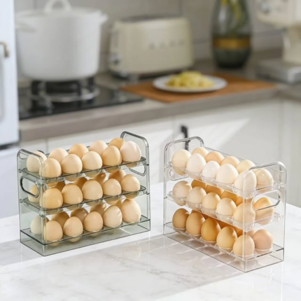 30 Grid Egg Storage Box